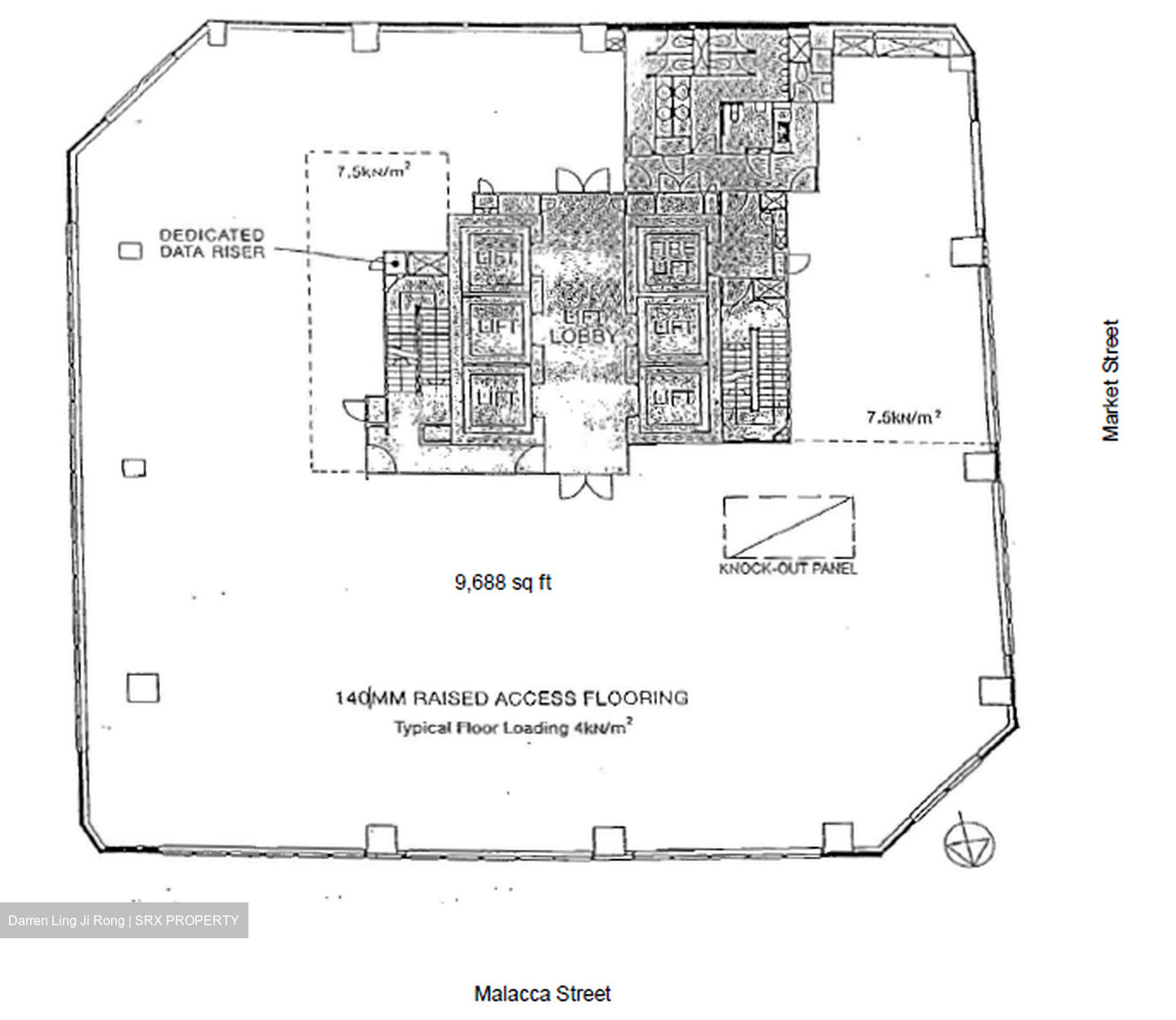 Republic Plaza (D1), Office #600959651